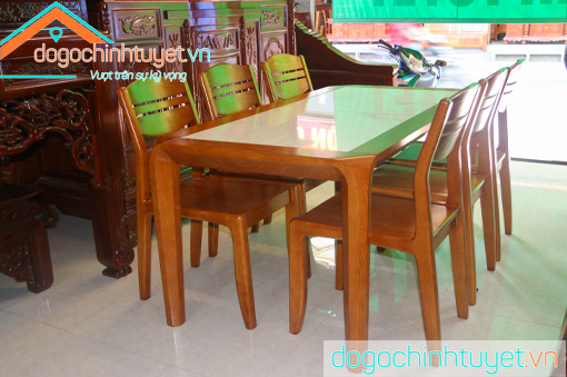 17 mẫu Bàn ghế ăn tại Thái Bình hiện đại, giá rẻ 2024