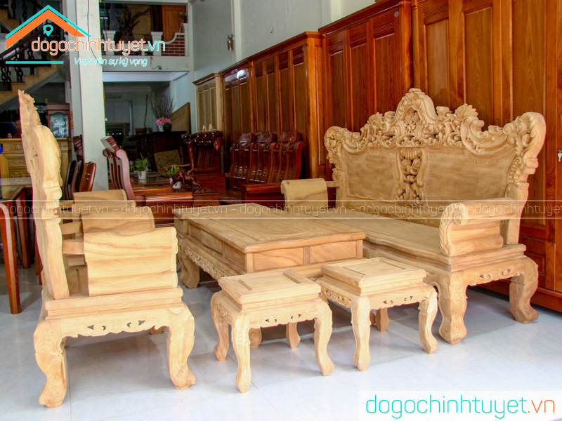 Những mẫu bàn ghế phòng khách tại Thái Bình phù hợp với các gia đình tại Thái Bình