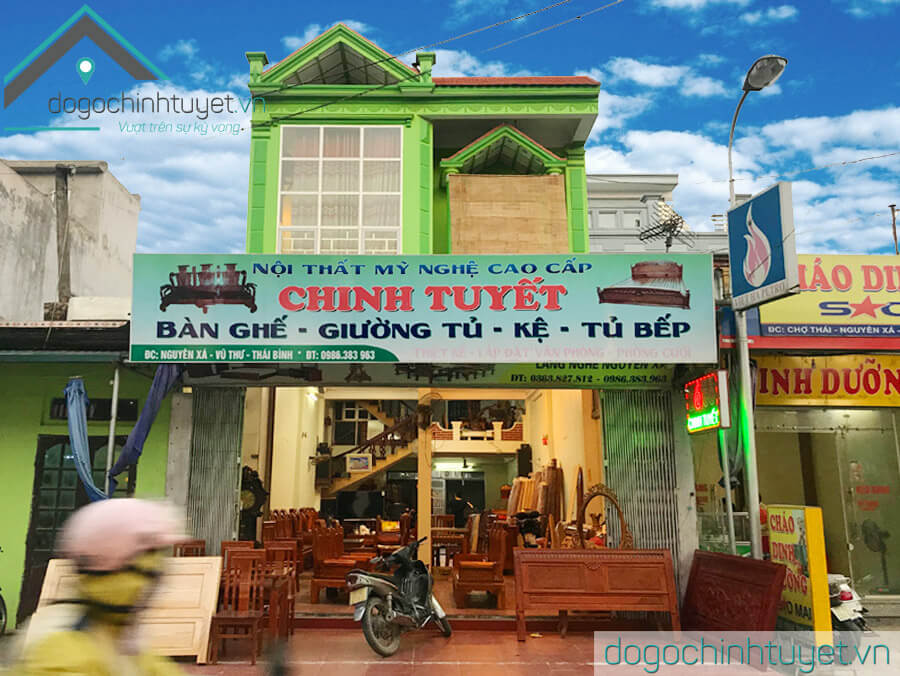 Giới Thiệu đồ gỗ Chinh Tuyết - Cửa hàng đồ gỗ tại Thái Bình số 1 ...